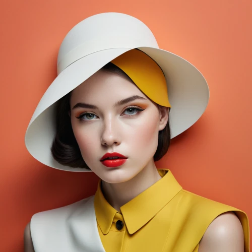 yellow sun hat,asian conical hat,panama hat,cloche hat,girl wearing hat,sun hat,fashion vector,yellow orange,red hat,hat retro,woman's hat,ordinary sun hat,the hat-female,mock sun hat,women's hat,beret,hat vintage,ladies hat,orange yellow,the hat of the woman,Photography,Fashion Photography,Fashion Photography 06