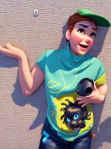 cute cartoon character,pubg mascot,boy and dog,banjo bolt,boy's room picture,cartoon cat,toy's story,animated cartoon,bob,mechanic,pet,repairman,burglar,animator,holding a gun,pyro,animation,cartoon character,crop top,janitor,Common,Common,Cartoon