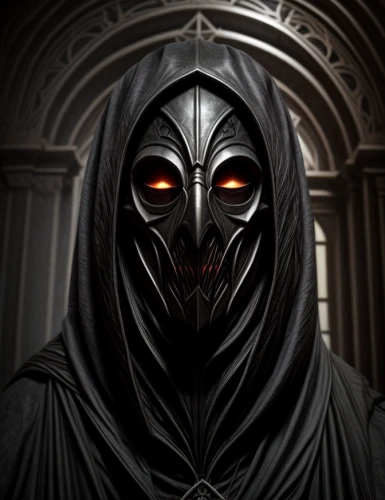 grimm reaper,grim reaper,anonymous mask,hooded man,magistrate,reaper,the nun,spawn,archimandrite,scarab,vader,darth talon,fawkes mask,anonymous,death god,darth vader,dark art,nuncio,covid-19 mask,doctor doom