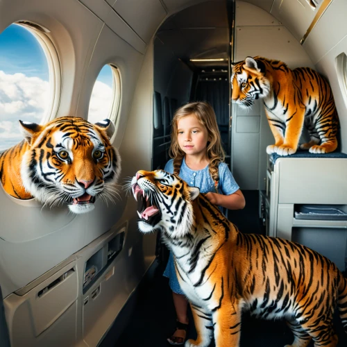 exotic animals,wild animals,tigers,tiger cub,young tiger,air new zealand,national geographic,airline travel,big cats,animal world,tropical animals,wild life,wildlife,world travel,asian tiger,tigerle,air travel,airplane passenger,a tiger,animal animals,Photography,General,Natural