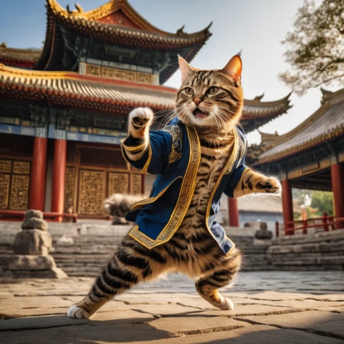 chinese pastoral cat,cat warrior,kung fu,kungfu,tiger cat,street cat,shaolin kung fu,wushu,karate,japanese martial arts,cat image,martial arts,funny cat,asian tiger,american shorthair,toyger,lucky cat,taekwondo,wild cat,taijiquan,Photography,General,Natural