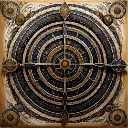 dartboard,wind rose,spiral background,wooden background,time spiral,dart board,antique background,wood background,wooden wheel,mandala background,dharma wheel,apophysis,flora abstract scrolls,compass rose,radial,runes,concentric,compass,planisphere,divination