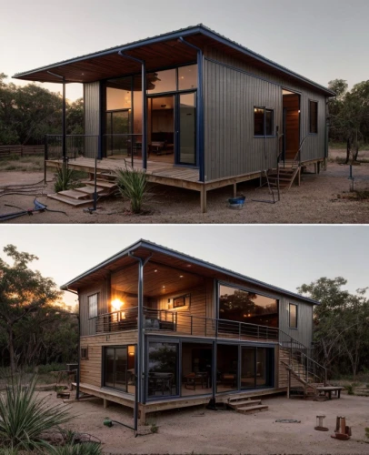 dunes house,inverted cottage,cubic house,timber house,cube house,holiday home,cube stilt houses,mid century house,metal cladding,accommodation,stilt house,frame house,prefabricated buildings,small cabin,modern architecture,clay house,eco hotel,mobile home,etosha,guesthouse