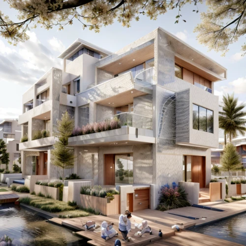 new housing development,landscape design sydney,luxury property,garden design sydney,luxury real estate,landscape designers sydney,cube stilt houses,3d rendering,condominium,bendemeer estates,larnaca,villas,karnak,jumeirah,residential,townhouses,house by the water,modern architecture,apartment complex,property exhibition