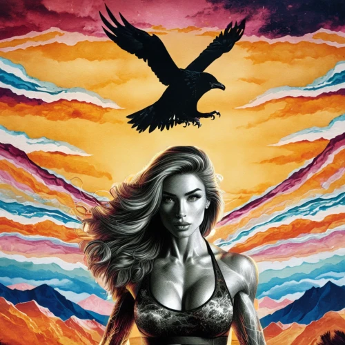 birds of prey-night,birds of prey,bird of prey,phoenix,bird bird-of-prey,bird in the sky,black bird,havana brown,feathered,blackbird,hawk - bird,murder of crows,mina bird,raven bird,the birds,raven,wild birds,bird painting,dove of peace,crow queen