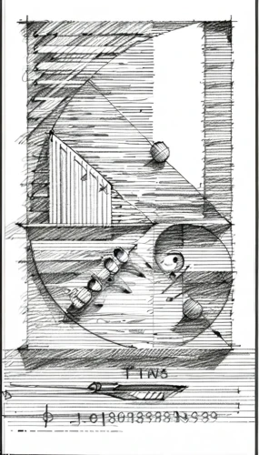 frame drawing,psaltery,barograph,vernier scale,pythagoras,fibonacci spiral,pencil frame,technical drawing,sheet drawing,fibonacci,writing or drawing device,house drawing,cross sections,naval architecture,pendulum,lithograph,camera illustration,dulcimer,sheet of music,architect plan,Design Sketch,Design Sketch,Pencil Line Art