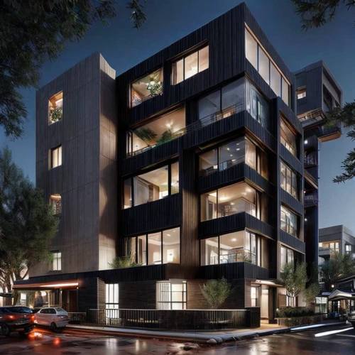 apartment building,modern architecture,apartment block,mixed-use,cubic house,apartments,an apartment,condominium,new housing development,bulding,apartment complex,arq,condo,apartment house,multistoreyed,shared apartment,luxury real estate,cube house,apartment buildings,contemporary