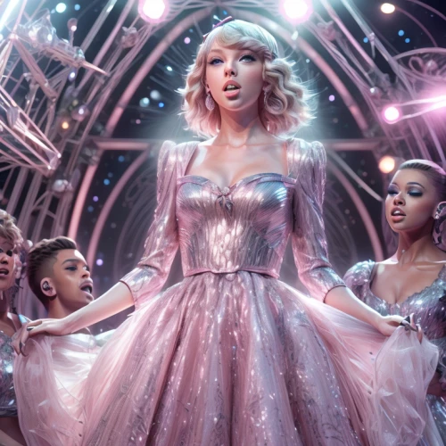 pink diamond,a princess,enchanted,barbie doll,excellence,fairy dust,princesses,cancer icon,fairytales,cg artwork,enchanting,pink glitter,holy scripture,pink family,queen,beauty icons,a thousand beautiful,fairy queen,sustainability icons,prismatic