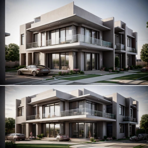 3d rendering,build by mirza golam pir,modern house,residential house,new housing development,modern architecture,render,core renovation,facade panels,two story house,townhouses,residential,frame house,residence,residences,stucco frame,large home,arq,arhitecture,apartments