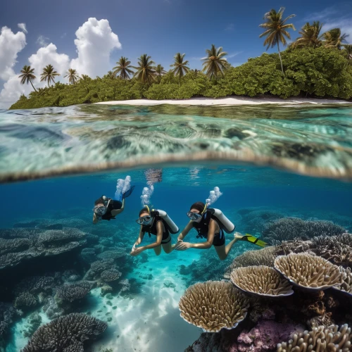 cook islands,coral reefs,maldive islands,french polynesia,great barrier reef,maldives mvr,coral reef,moorea,wakatobi,duiker island,snorkeling,fiji,maldives,underwater landscape,atoll,raja ampat,belize,long reef,underwater diving,scuba diving,Photography,General,Natural