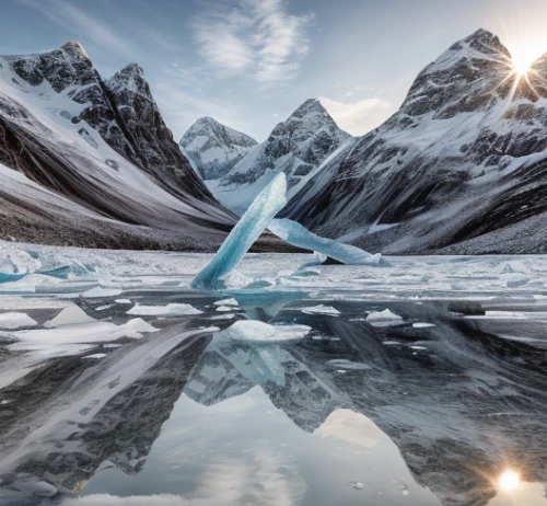 baffin island,glacier tongue,greenland,antarctic,glacial melt,arctic antarctica,antarctica,icebergs,arctic,ice landscape,ice boat,arctic birds,antarctic bird,glaciers,the glacier,ice floe,antartica,glacier,glacial,nordland,Realistic,Movie,Arctic Expedition