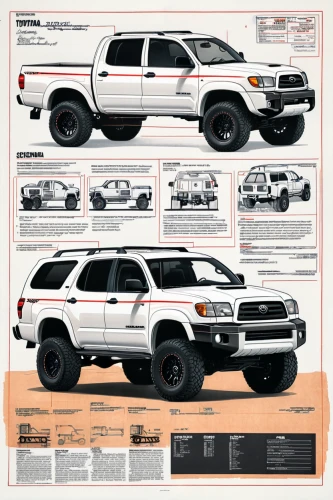 toyota 4runner,4 runner,nissan xterra,chevrolet colorado,honda ridgeline,chevrolet avalanche,chevrolet trailblazer,toyota land cruiser,toyota tacoma,ford expedition,off-road vehicles,pickup trucks,chevrolet advance design,isuzu trooper,chevrolet task force,chevrolet tracker,toyota land cruiser prado,chevrolet tahoe,vehicles,expedition camping vehicle,Unique,Design,Blueprint