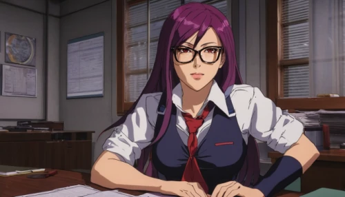 secretary,typesetting,bookkeeper,night administrator,office worker,switchboard operator,receptionist,reading glasses,yukio,teacher,female doctor,office ruler,paperwork,librarian,analyze,smooth aster,telephone operator,theoretician physician,accountant,main character