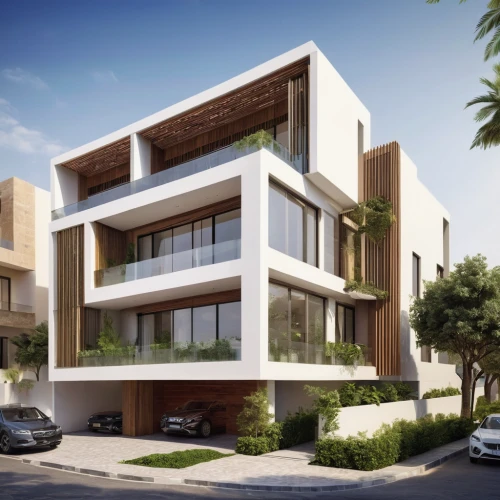 modern house,modern architecture,residential house,larnaca,new housing development,exterior decoration,condominium,3d rendering,residential property,modern building,apartments,gold stucco frame,apartment building,block balcony,famagusta,dunes house,core renovation,residential building,appartment building,residential