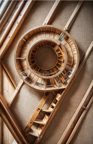 winding staircase,circular staircase,wooden stairs,spiral staircase,spiral stairs,wooden stair railing,wooden construction,staircase,stairwell,steel stairs,fibonacci spiral,outside staircase,stair,stairs,winding steps,wooden wheel,spiralling,wooden frame construction,stairway,spiral,Interior Design,Bedroom,Farmhouse,Upper Palatinate