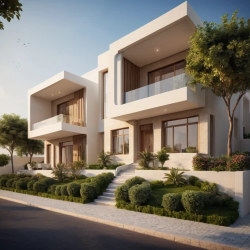 3d rendering,modern house,residential house,build by mirza golam pir,luxury home,holiday villa,new housing development,luxury property,modern architecture,dunes house,villas,render,exterior decoration,private house,beautiful home,residence,house front,house with caryatids,terraces,residential property,Photography,General,Cinematic