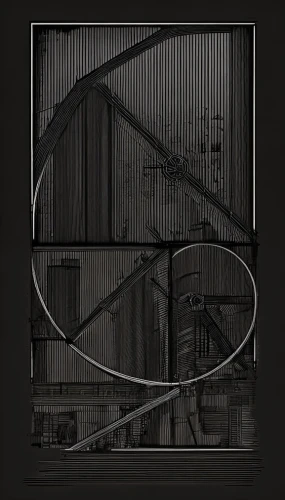 frame drawing,steel sculpture,harp strings,steel stairs,winding staircase,industrial hall,steel ropes,grain plant,industrial landscape,steel mill,frame illustration,barn,empty factory,klaus rinke's time field,frame house,warehouse,harp,industrial,straw press,steel rope,Art sketch,Art sketch,None