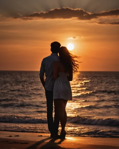 loving couple sunrise,vintage couple silhouette,couple silhouette,romantic scene,honeymoon,amorous,man and woman,couple in love,passion photography,man and wife,two people,romantic portrait,romantic,as a couple,dancing couple,pre-wedding photo shoot,beach background,love couple,love in air,romantic night