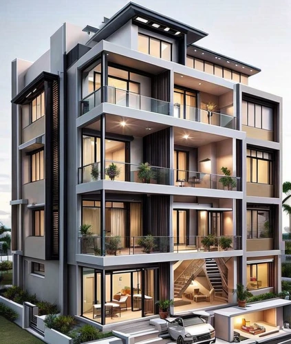 modern architecture,block balcony,condo,modern house,condominium,apartments,apartment building,apartment block,contemporary,sky apartment,cubic house,penthouse apartment,luxury property,luxury home,an apartment,luxury real estate,jewelry（architecture）,garden design sydney,residential tower,bulding