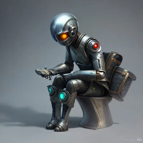 minibot,new concept arms chair,metal figure,bot,aquanaut,robot,robot in space,3d figure,robot icon,mechanical,mech,bolt-004,welder,figurine,scuba,space-suit,game figure,mecha,spacesuit,humanoid,Common,Common,Game