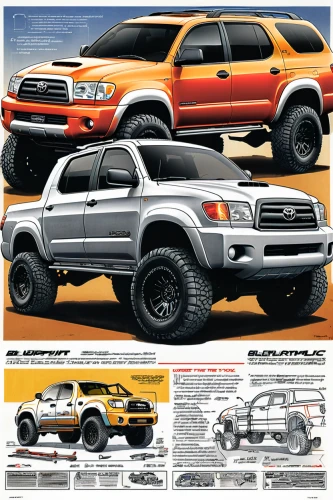 4 runner,chevrolet trailblazer,chevrolet colorado,ford ranger,toyota 4runner,honda ridgeline,chevrolet advance design,chevrolet avalanche,ford explorer,gmc canyon,pickup trucks,chevrolet tracker,ford explorer sport trac,ford expedition,chevrolet task force,off-road vehicles,compact sport utility vehicle,toyota highlander,subaru rex,mitsubishi endeavor,Unique,Design,Blueprint