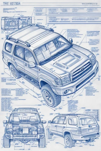 plymouth voyager,ford bronco ii,ford bronco,ford expedition,vehicle service manual,amc eagle,mercury mountaineer,ford maverick,car drawing,wireframe graphics,automotive design,lincoln navigator,jeep wagoneer,ford explorer,blueprints,illustration of a car,jeep cherokee (xj),4 runner,mercury mariner,ford excursion,Unique,Design,Blueprint
