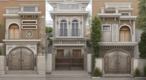 build by mirza golam pir,facade panels,house with caryatids,facade painting,3d rendering,iranian architecture,persian architecture,byzantine architecture,townhouses,model house,two story house,facades,wooden facade,serial houses,islamic architectural,exterior decoration,houses clipart,3d rendered,dolls houses,art nouveau design,Common,Common,Natural