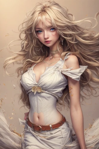 white lady,fantasy woman,jessamine,rapunzel,fairy tale character,blonde woman,white rose snow queen,fantasy art,blonde girl,fantasy portrait,fantasy girl,cinderella,libra,blond girl,zodiac sign libra,celtic woman,the blonde in the river,golden haired,the sea maid,white bird,Common,Common,Natural