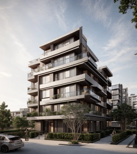 residential tower,apartment block,condominium,apartment building,appartment building,residential building,condo,new housing development,residential,apartments,modern architecture,residences,croydon facelift,block balcony,barangaroo,gladesville,3d rendering,apartment complex,apartment buildings,north sydney