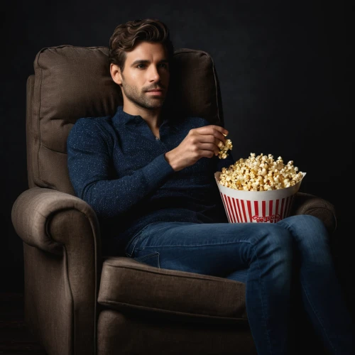 cinema seat,pop corn,movie theater popcorn,popcorn,kernels,movie player,home cinema,silviucinema,playcorn,armchair,content is king,movie star,men sitting,kettle corn,thumb cinema,popcorn maker,thrones,content writers,joe iurato,male model,Photography,General,Natural