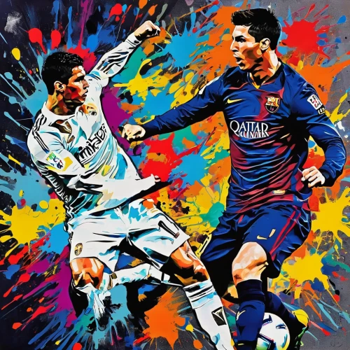 barca,oil painting on canvas,ronaldo,cristiano,derby,cracks,oil on canvas,effect pop art,soccer,vector graphic,uefa,goats,popart,footballers,cool pop art,edit icon,sportsmen,beasts,bales,art painting,Art,Artistic Painting,Artistic Painting 42