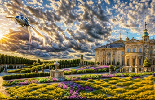 catherine's palace,fairytale castle,fairy tale castle,peterhof palace,peterhof,sanssouci,schönbrunn castle,ukraine,st petersburg,saint petersburg,fantasy picture,saintpetersburg,gold castle,magic castle,iulia hasdeu castle,marble palace,angel's trumpets,disney castle,uzbekistan,tatarstan