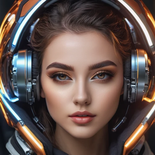 headset,wireless headset,headphone,headphones,futuristic,music player,scifi,wireless headphones,listening to music,echo,headsets,astronaut,headset profile,electronic music,vector girl,sci fiction illustration,oil cosmetic,aquanaut,cosmetic,astronaut helmet,Photography,General,Natural