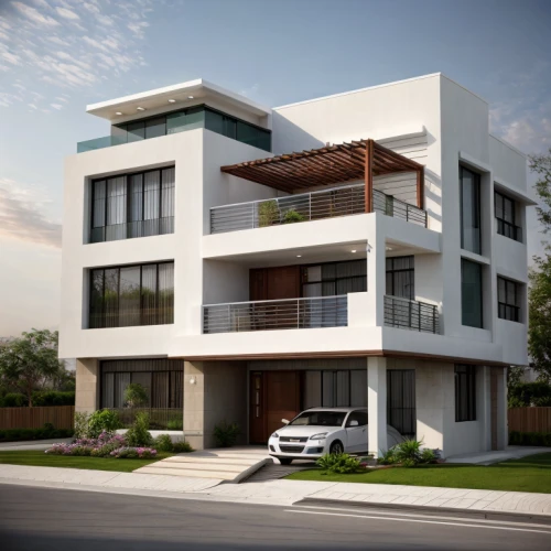 modern house,new housing development,3d rendering,build by mirza golam pir,residential house,condominium,stucco frame,residential building,apartments,modern architecture,exterior decoration,appartment building,residential property,modern building,residential,floorplan home,core renovation,block balcony,contemporary,residence