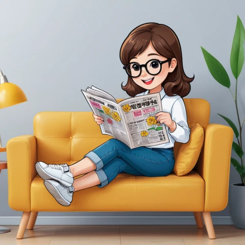 reading glasses,blonde sits and reads the newspaper,newspaper reading,blonde woman reading a newspaper,reading the newspaper,relaxing reading,book glasses,e-book readers,publish a book online,people reading newspaper,little girl reading,reading owl,read a book,publish e-book online,reading newspapaer,bookworm,coloring for adults,readers,reading,coloring book for adults,Unique,Design,Sticker