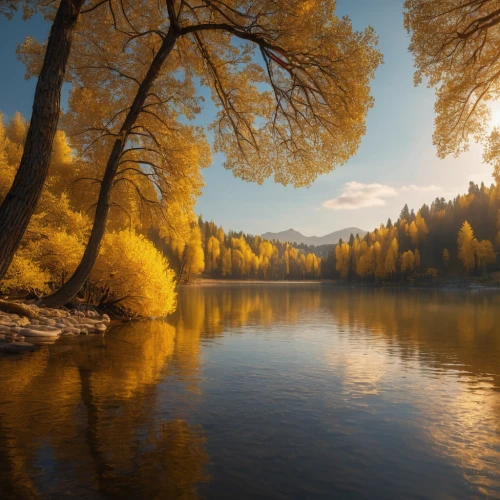 golden autumn,autumn scenery,autumn idyll,autumn landscape,autumn background,autumn morning,fall landscape,autumn gold,snake river lakes,autumn light,one autumn afternoon,autumn day,autumn forest,autumn mountains,beautiful lake,light of autumn,river landscape,autumn sun,autumn trees,snake river,Photography,General,Natural