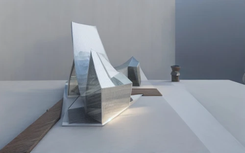 futuristic art museum,glass pyramid,mirror house,steel sculpture,shard of glass,ice hotel,klaus rinke's time field,mobile sundial,obelisk tomb,cubic house,archidaily,holocaust memorial,quartz clock,3d object,sculpture park,allies sculpture,futuristic architecture,glass blocks,3d rendering,glass facade,Architecture,Skyscrapers,Masterpiece,Catalan Minimalism