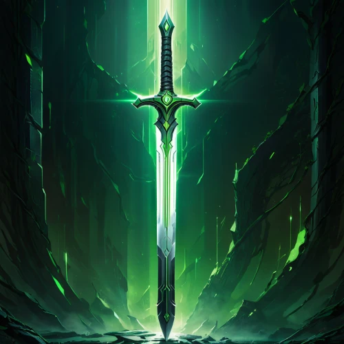 king sword,excalibur,sword,swords,blade of grass,scepter,water-the sword lily,dagger,sword lily,awesome arrow,patrol,cleanup,scabbard,sward,scroll wallpaper,herb knife,staves,emerald,caerula,green wallpaper,Conceptual Art,Sci-Fi,Sci-Fi 12