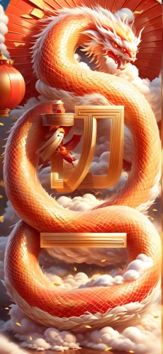 nine-tailed,chinese dragon,corn snake,serpent,noodle image,diwali banner,ringed-worm,emperor snake,golden dragon,barongsai,udon,alibaba,spiral background,yuan,flying snake,wyrm,woven rope,vajrasattva,tigers nest,flying noodles