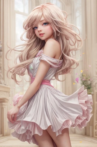 rose quartz,fairy tale character,ballerina girl,rosa 'the fairy,rosa ' the fairy,dress doll,doll dress,little girl fairy,female doll,eglantine,light pink,fringed pink,tumbling doll,fairy queen,flower fairy,fairy,fantasy girl,pink beauty,ballet tutu,ballerina,Common,Common,Natural