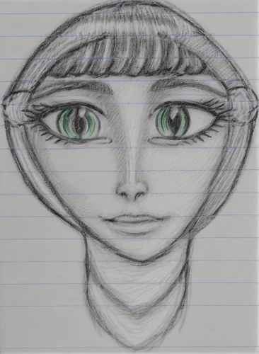 violet head elf,female face,girl drawing,bloned portrait,pencil and paper,girl portrait,ancient egyptian girl,bowl cut,female portrait,elf,woman's face,human head,male elf,portrait of a girl,woman frog,sketch pad,pencil color,head woman,crayon colored pencil,girl wearing hat