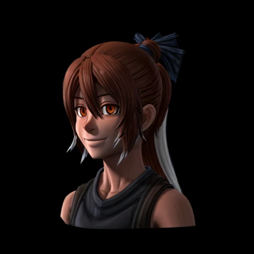 male elf,male character,main character,3d rendered,mikuru asahina,nora,png transparent,violet head elf,elphi,png image,lechona,luka,gara,portrait background,uakari,3d model,ponytail,ephedra,3d render,game character