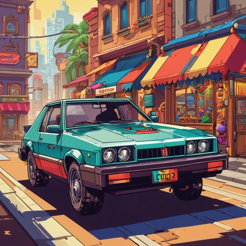 retro vehicle,retro car,datsun 510,retro diner,subaru brat,toyota ae85,retro background,retro automobile,retro styled,80s,retro,car hop,corolla,digital painting,pontiac,pontiac ventura,3d car wallpaper,toyota corolla,retro style,nissan skyline,Unique,Pixel,Pixel 05