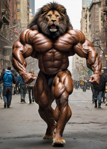 bodybuilding,bodybuilder,big cat,body building,anabolic,muscle man,body-building,muscular,strongman,skeezy lion,edge muscle,male lion,liger,lion,mass,lion - feline,crazy bulk,lion father,bodybuilding supplement,muscular build,Photography,General,Natural