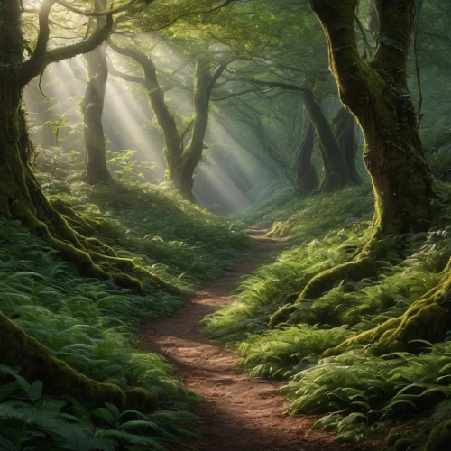 forest path,fairy forest,elven forest,fairytale forest,green forest,forest glade,the mystical path,enchanted forest,crooked forest,tree lined path,forest of dreams,forest floor,forest road,germany forest,hollow way,forest landscape,beech forest,holy forest,forest walk,hiking path,Photography,General,Natural