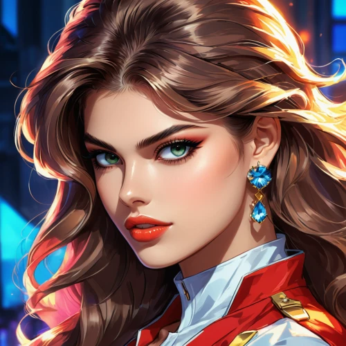 game illustration,fantasy portrait,portrait background,vanessa (butterfly),rosa ' amber cover,sultana,candela,custom portrait,jasmine,romantic portrait,edit icon,fantasy art,elza,radha,world digital painting,scarlet witch,bylina,fantasy woman,queen of hearts,musketeer,Illustration,Japanese style,Japanese Style 03