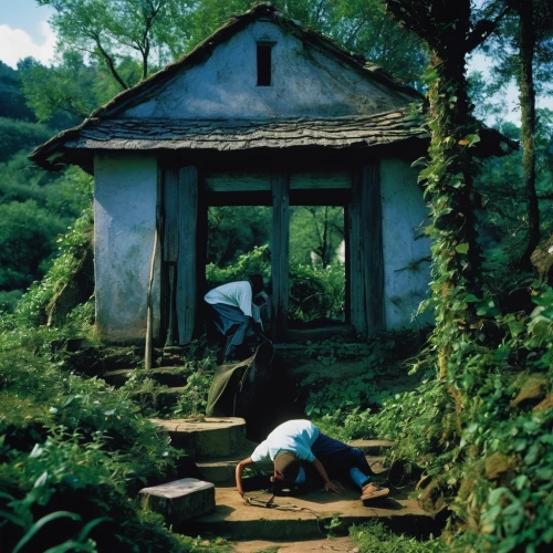 vietnam,woman house,farm hut,guizhou,korean folk village,rural,ha giang,moc chau tea hills,garden shed,water mill,permaculture,clay house,sapa,the water shed,kangkong,small house,cooling house,forest chapel,traditional village,rural style,Photography,Documentary Photography,Documentary Photography 12