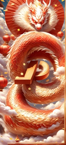 nine-tailed,chinese dragon,golden dragon,flame spirit,dragon li,udon,emperor snake,wyrm,sun god,barongsai,kitsune,noodle image,goki,wuchang,serpent,spiral background,medusa gorgon,diwali banner,dragon,dragon fire