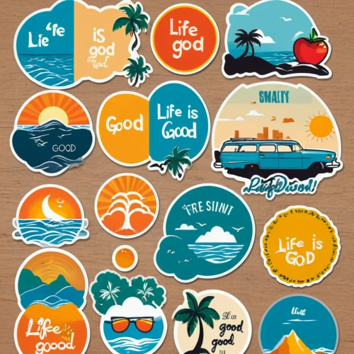 summer clip art,nautical clip art,summer icons,set of icons,clipart sticker,icon set,good vibes word art,stickers,scrapbook clip art,houses clipart,ice cream icons,vector graphics,vector images,social icons,badges,ilovetravel,retro 1950's clip art,fruits icons,circle icons,world travel,Unique,Design,Sticker