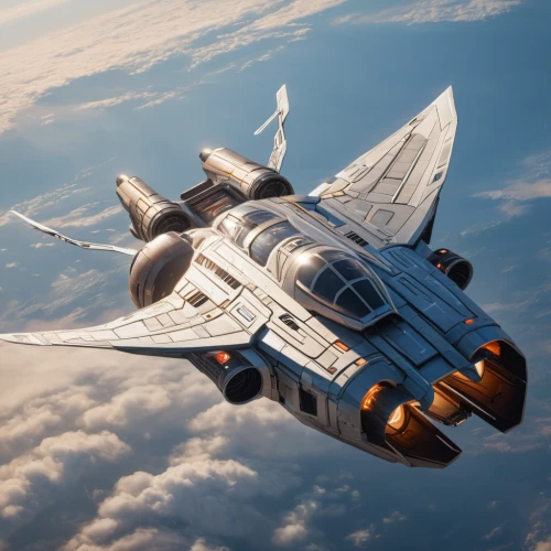 x-wing,delta-wing,hornet,falcon,kai t-50 golden eagle,afterburner,vulcania,supersonic fighter,spaceplane,space shuttle,sidewinder,fighter aircraft,shuttle,constellation swordfish,buran,eagle vector,fast space cruiser,space glider,extra ea-300,fighter jet,Photography,General,Natural